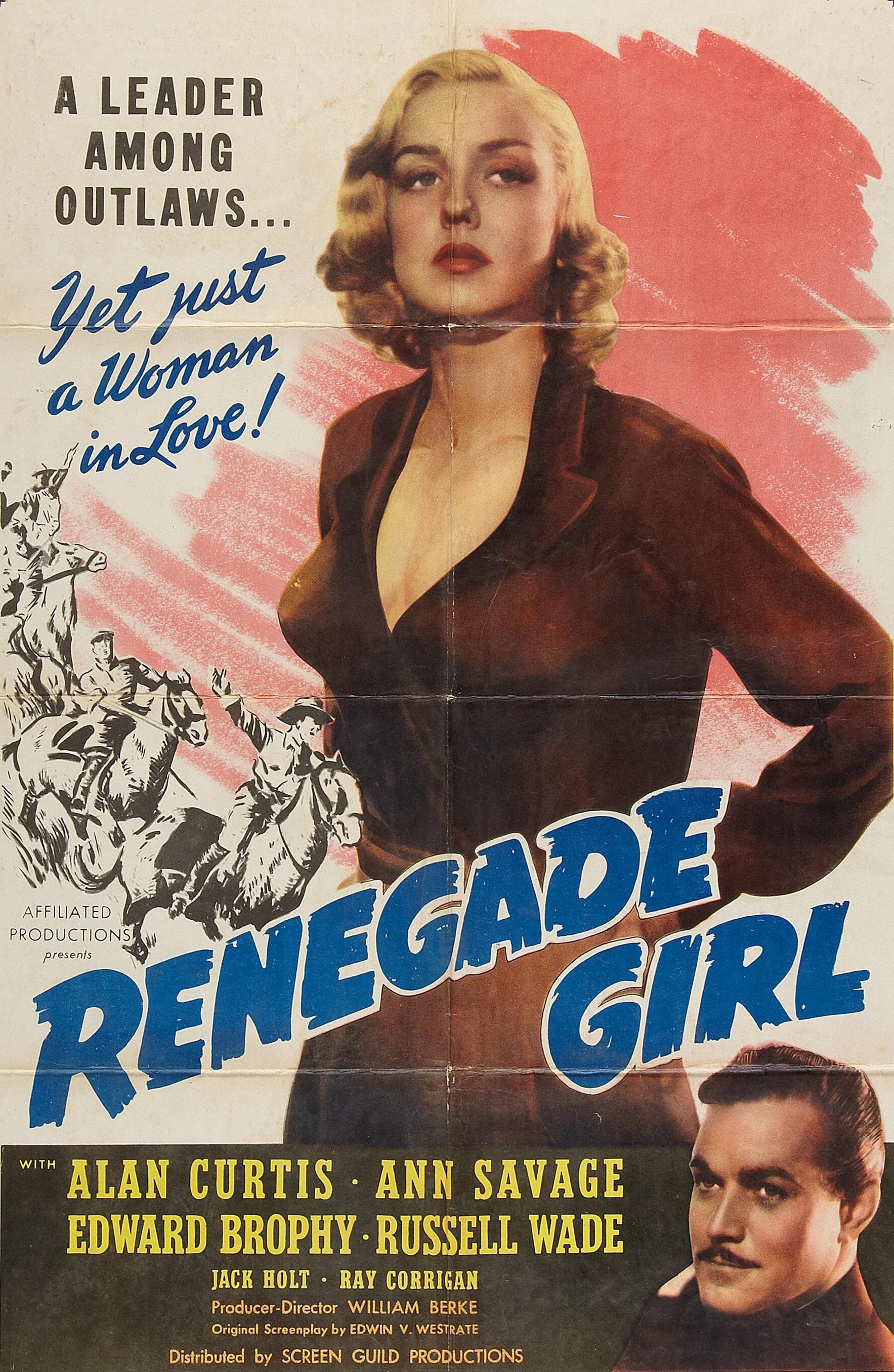 Renegade Girl